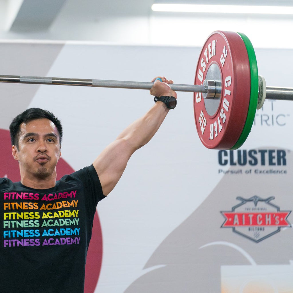 Aitch's Biltong Fuels the Hong Kong Lift Off